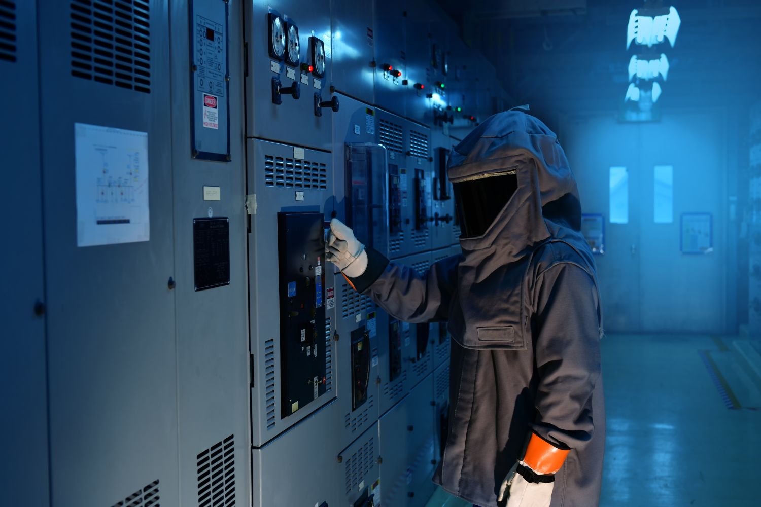 Professional Certificate of Competency in Arc Flash Protection