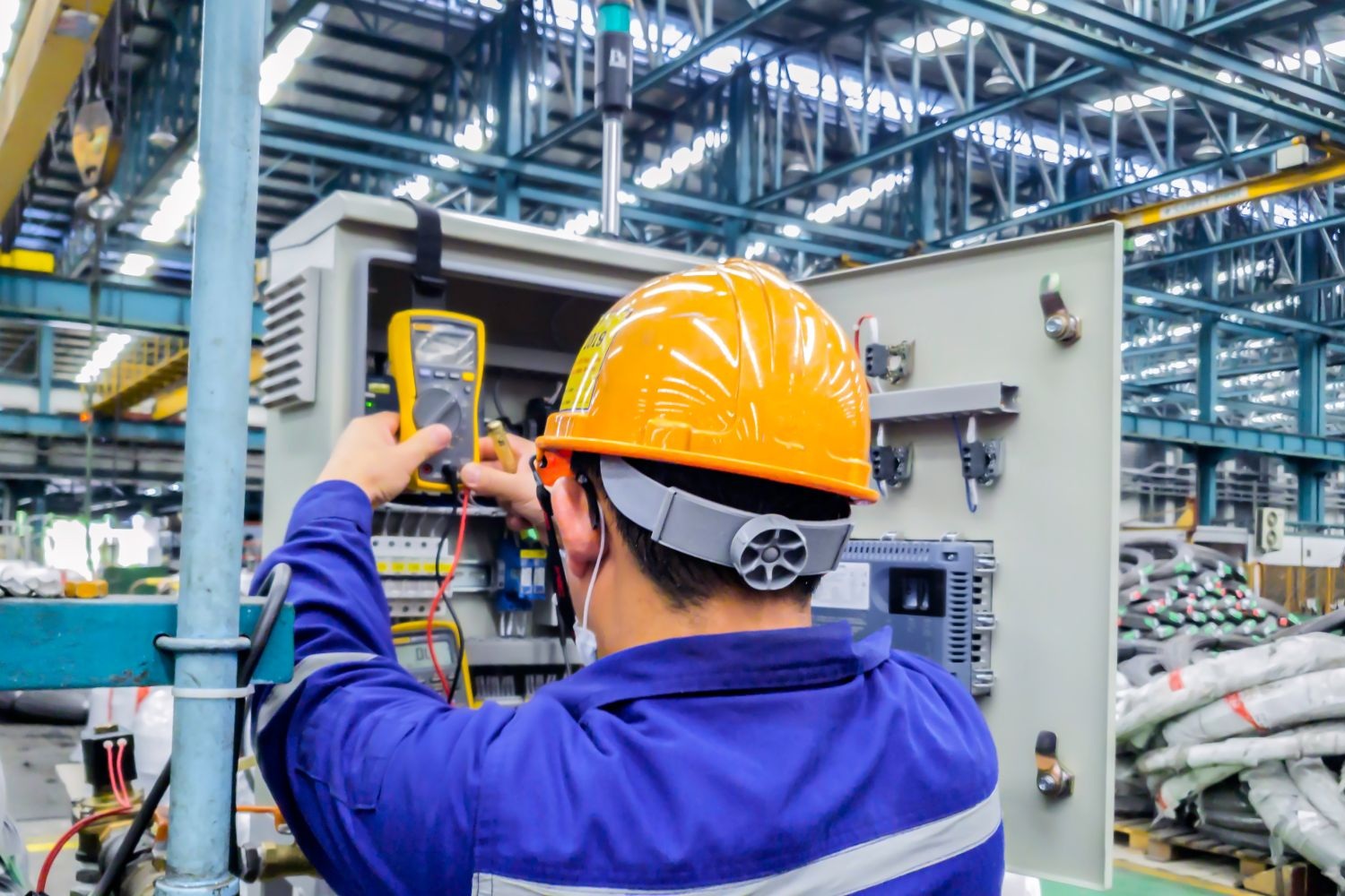 On-Campus – Master Of Engineering (Electrical Systems)