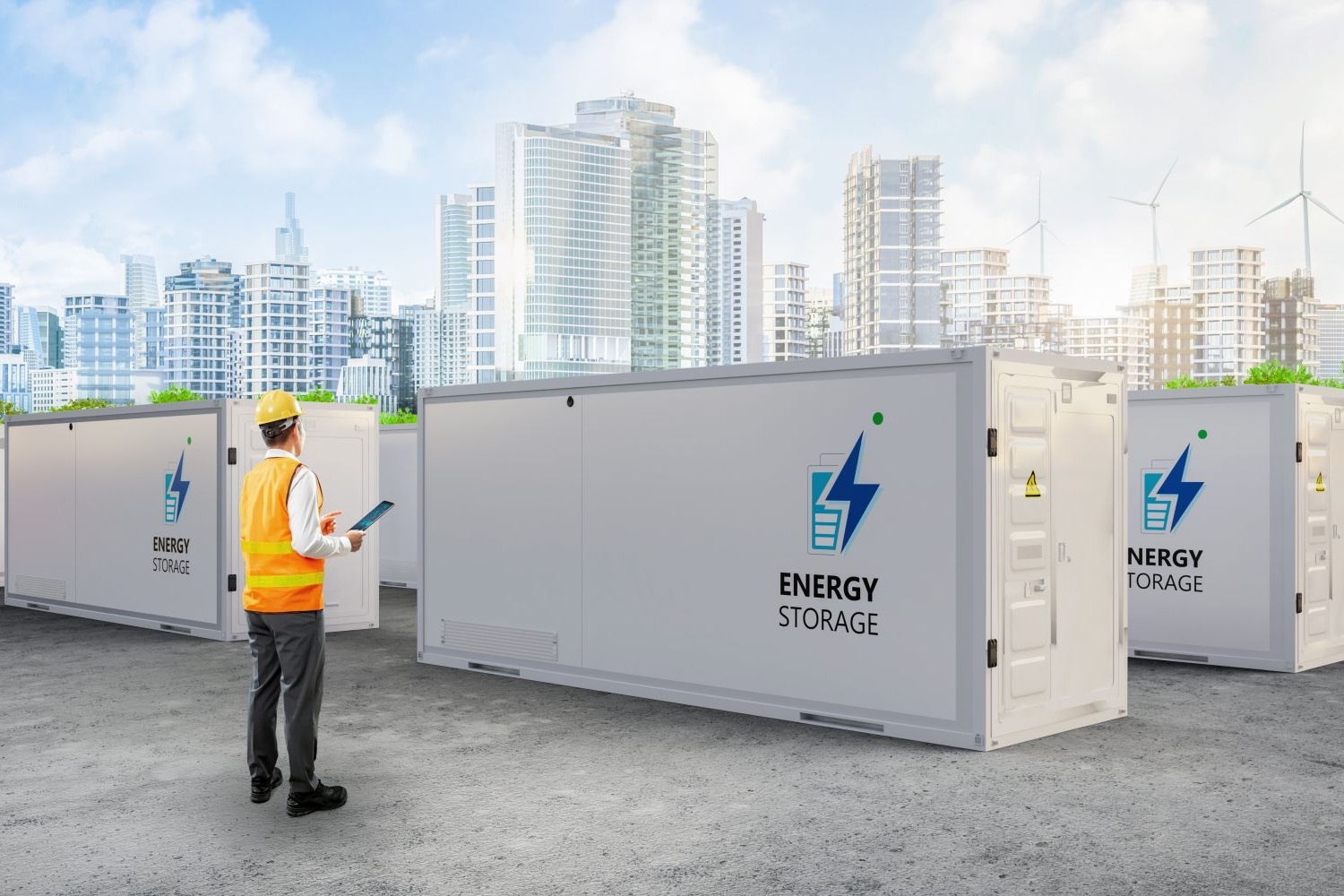 Professional Certificate of Competency of Energy Storage