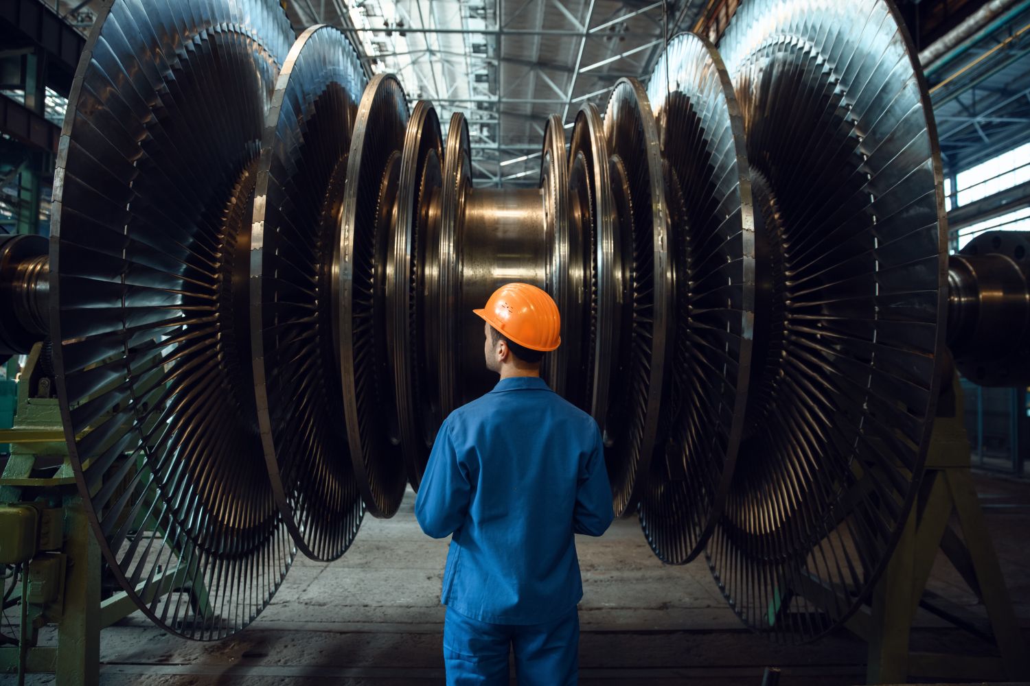 Professional Certificate of Competency in Gas Turbine Engineering