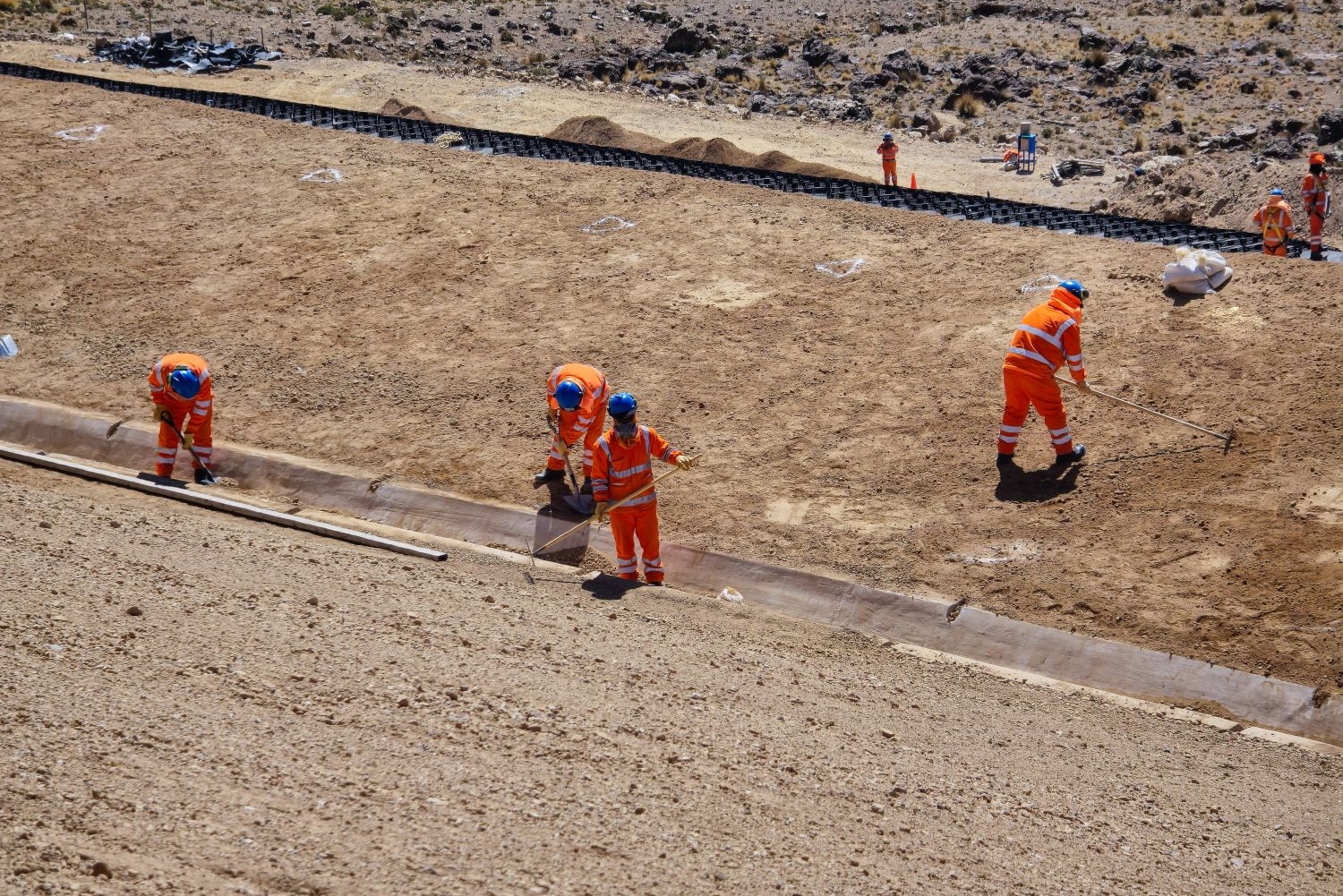 Professional Certificate of Competency in Geotechnical Monitoring and Structural Instrumentation
