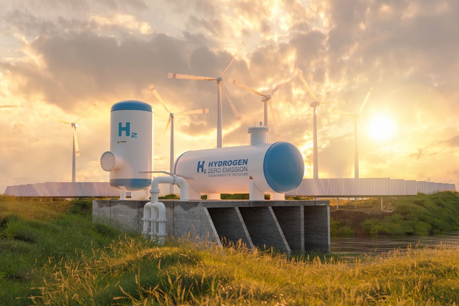 Professional Certificate of Competency in Fundamentals of Green Hydrogen Technology