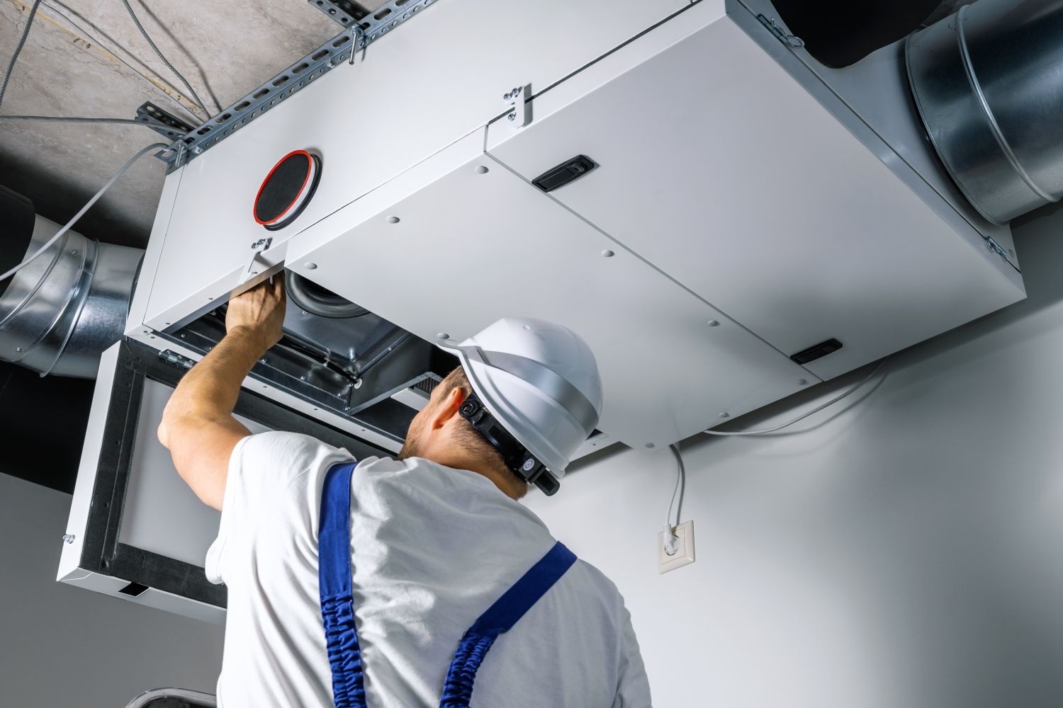 Professional Certificate of Competency in Heating, Ventilation and Air-Conditioning