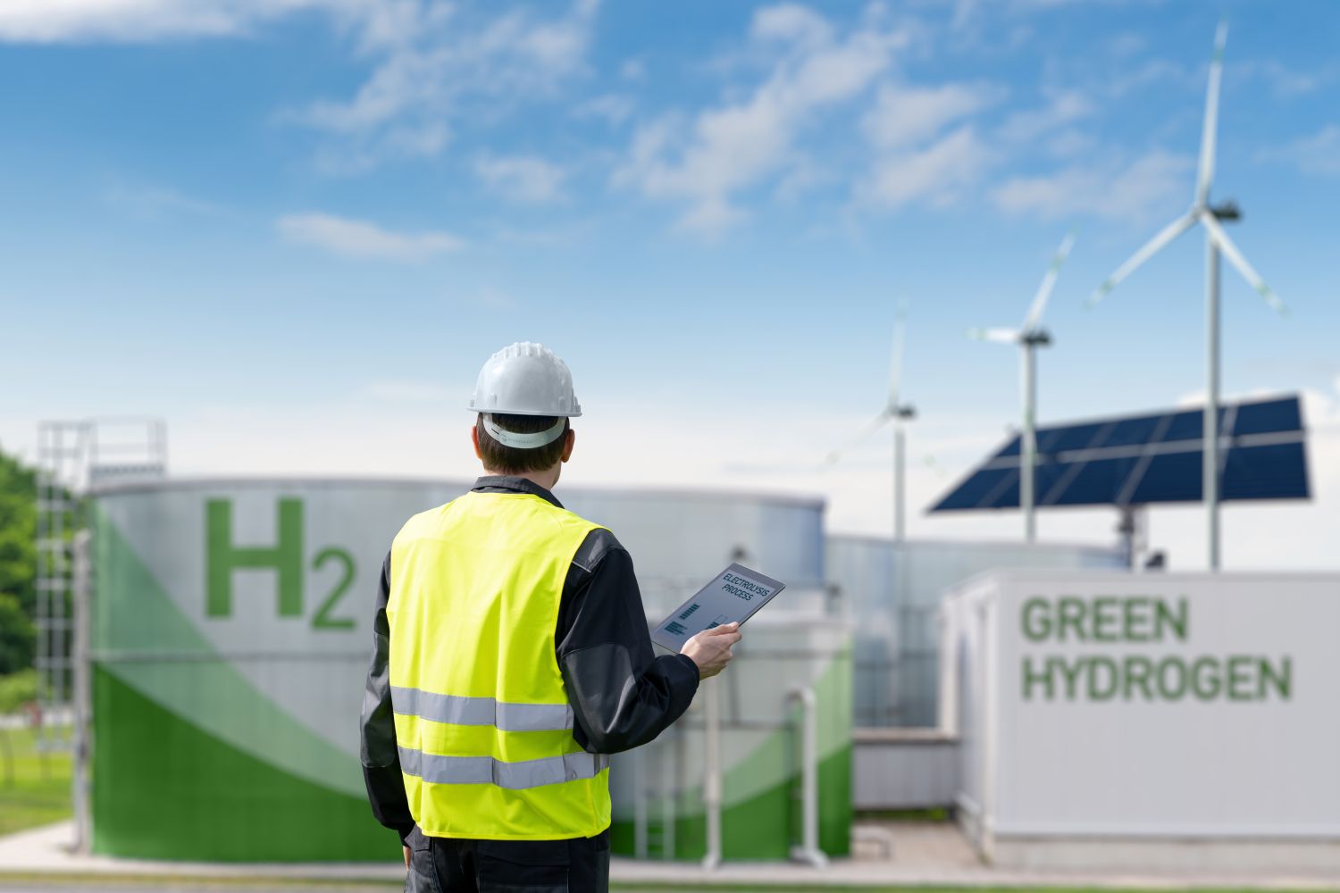 52910WA Graduate Certificate in Hydrogen Engineering and Management