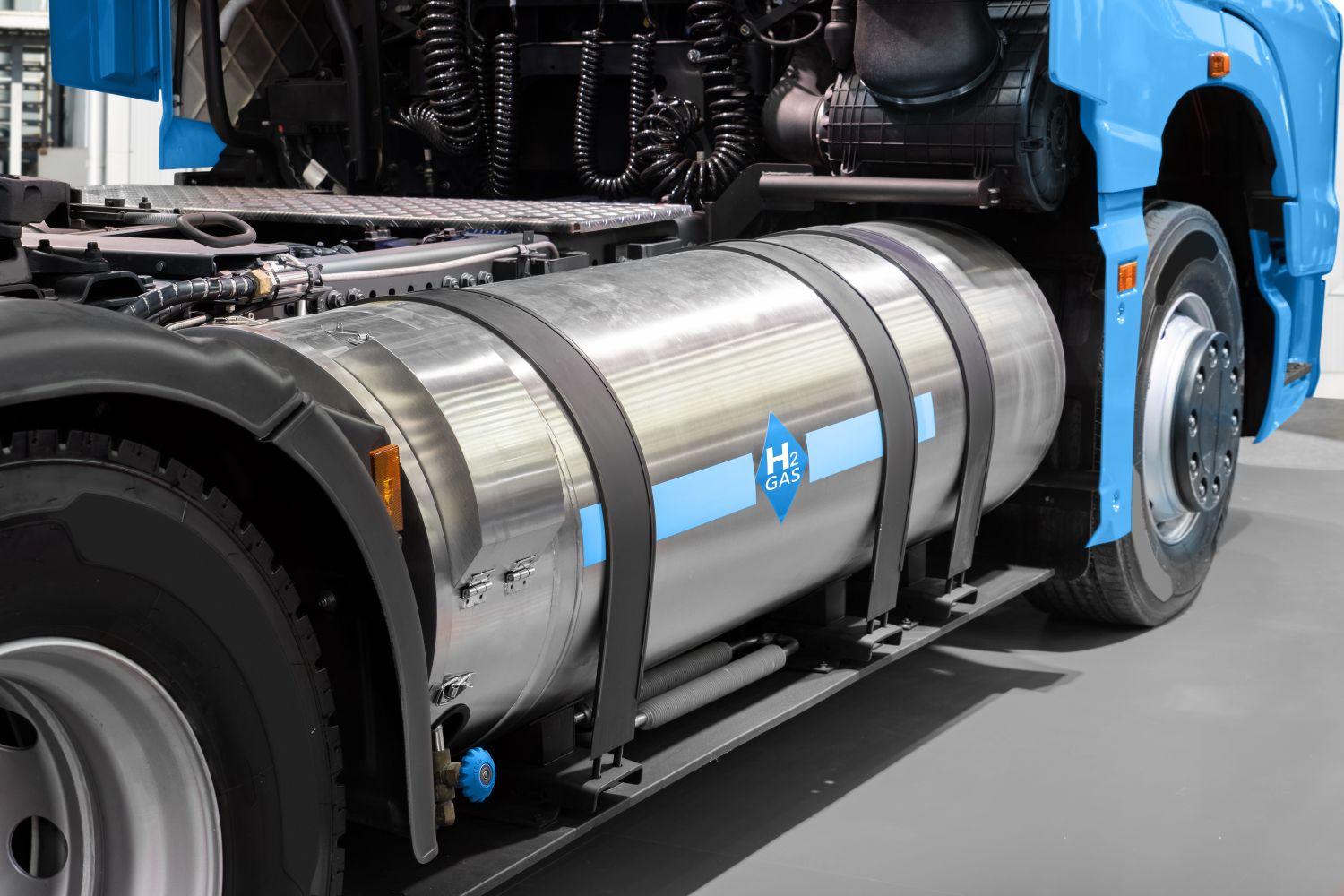 Professional Certificate of Competency in Hydrogen Powered Vehicles