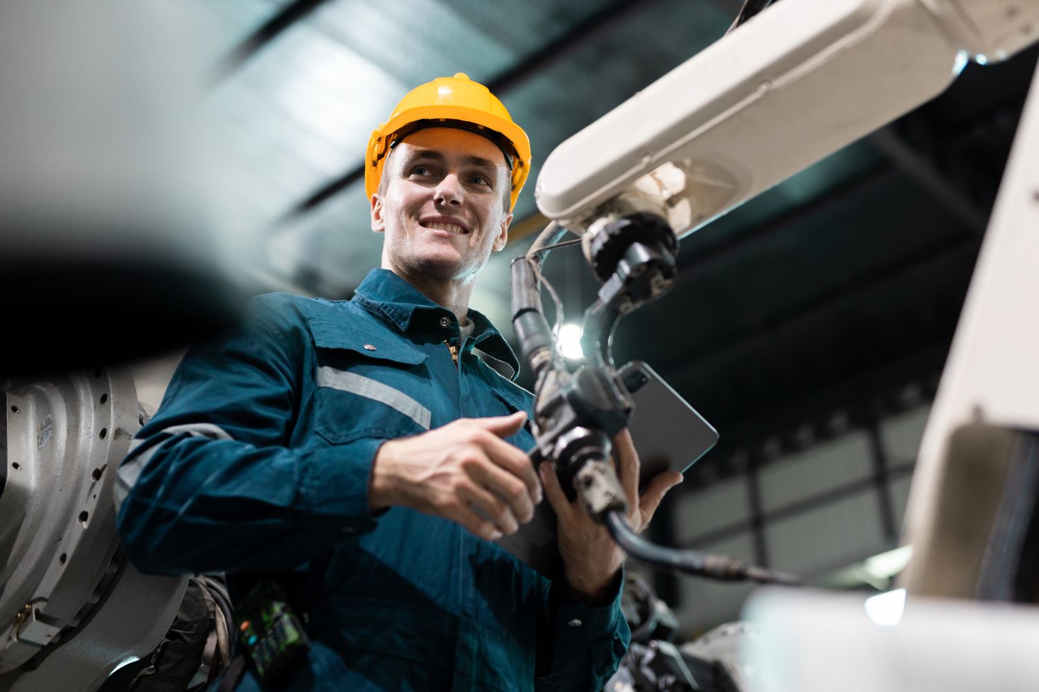 52886WA Advanced Diploma of Industrial Automation Engineering