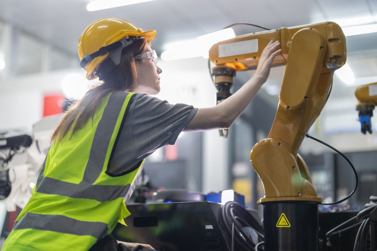 Graduate Certificate in Industrial Automation and Machine Learning