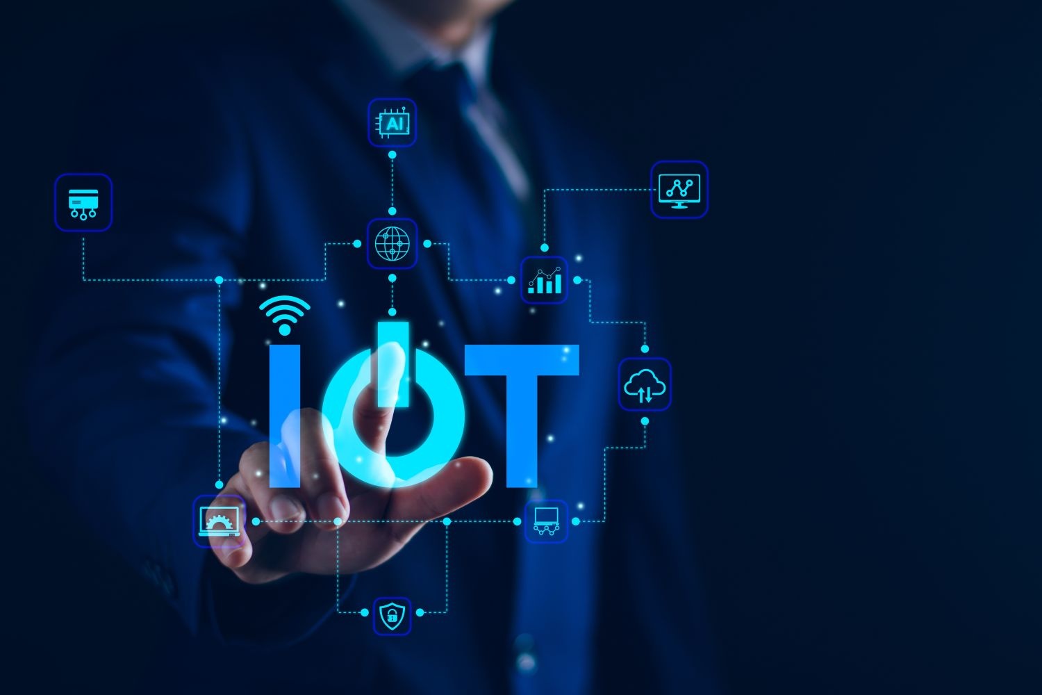 Professional Certificate of Competency in Industrial Internet of Things