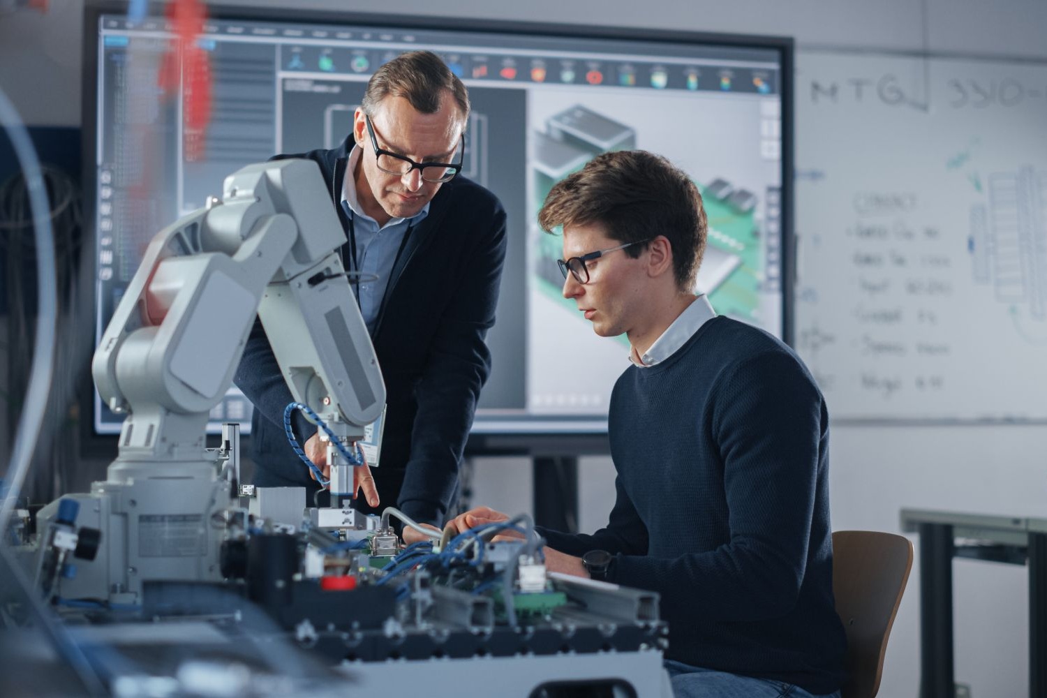 52884WA Advanced Diploma of Mechanical Engineering Technology