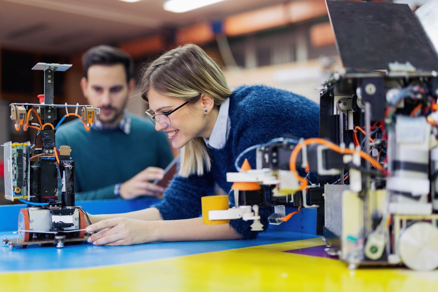 52914WA Graduate Certificate in Mechatronics