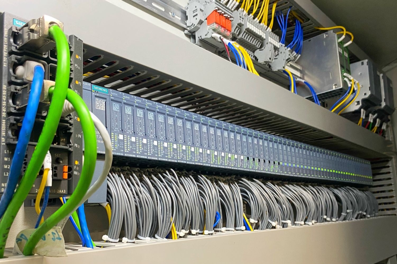 Professional Certificate of Competency in Programmable Logic Controllers (PLCS) & SCADA Systems