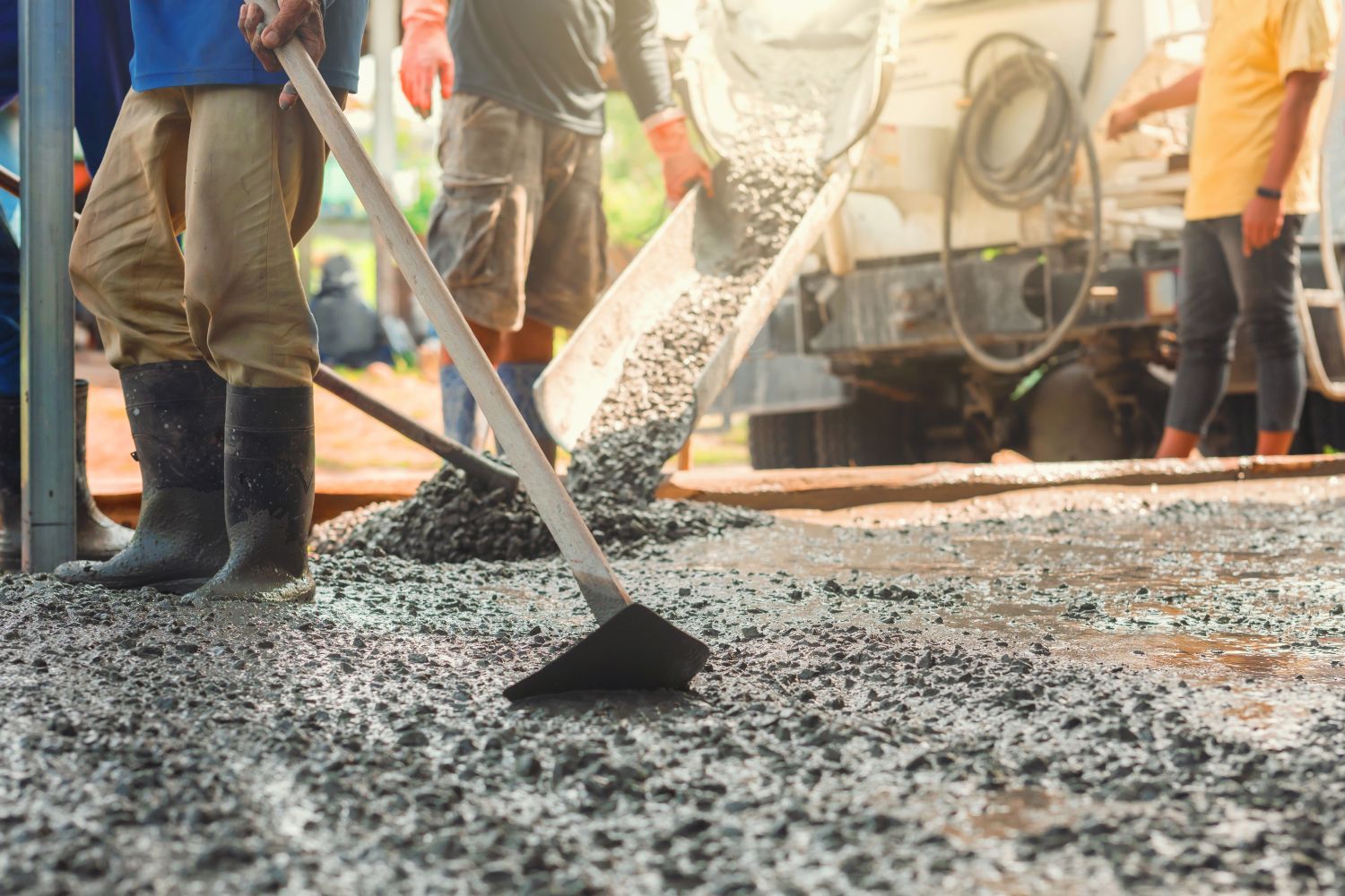 Professional Certificate of Competency in Repair of Concrete