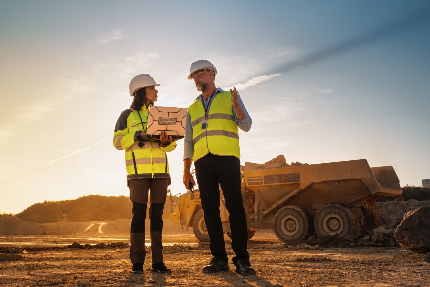 Professional Certificate of Competency in Road Construction