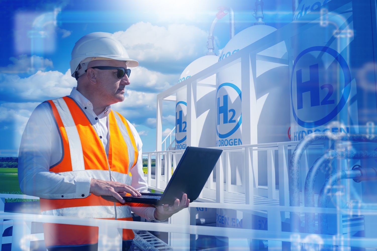Professional Certificate of Competency in Hazard Identification & Risk Management in Hydrogen Industry