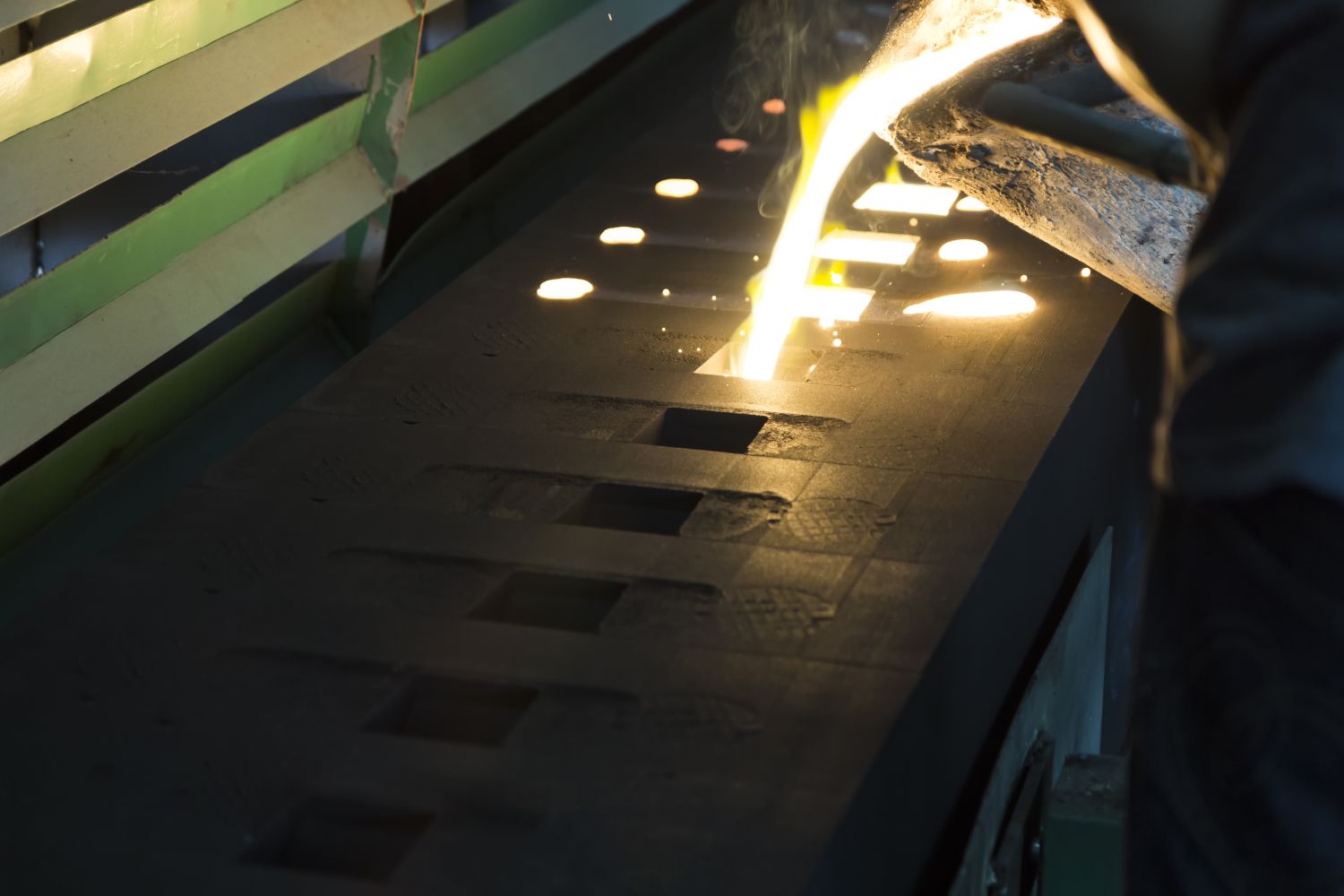 Professional Certificate of Competency in Green Smelting Technologies
